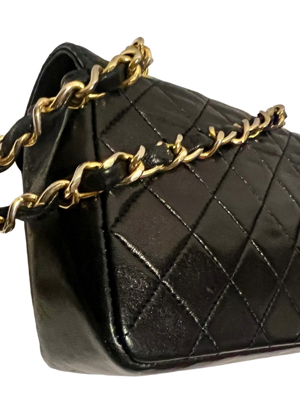 CHANEL Extra Mini Classic Flap Bag - Picture 11 of 17